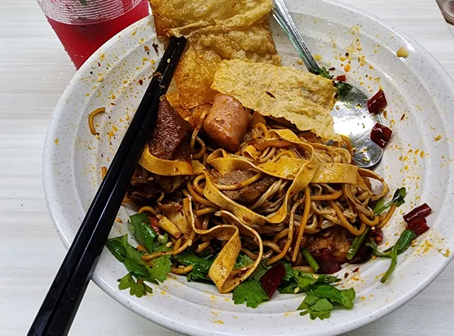 Dajie Makan Place @ Yishun | Halal Chicken Rice, Mala Hotpot & Yong Tau Foo