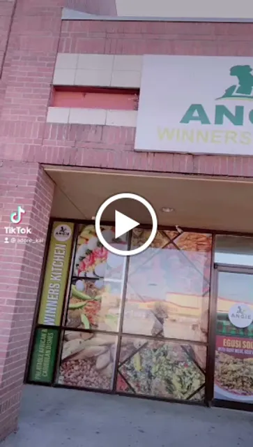 Angie Winners Kitchen