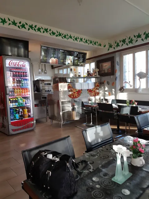 Swedish Pizza Haus - Express Pizza Service