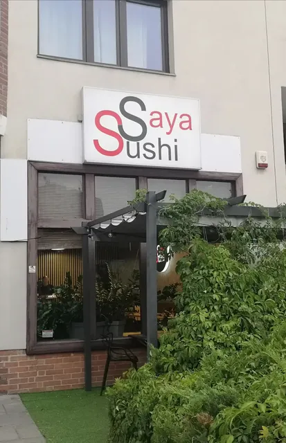 Saya Sushi - Wilanów - Mokotów - Ursynów