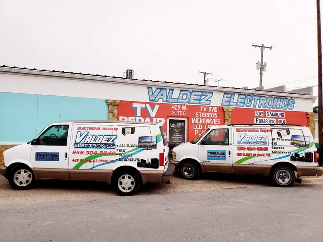 Valdez Electronics TV Repair & More