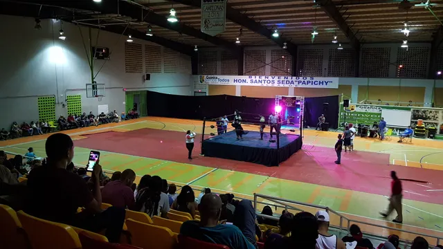 Coliseo Mariano "Tito" Rodríguez