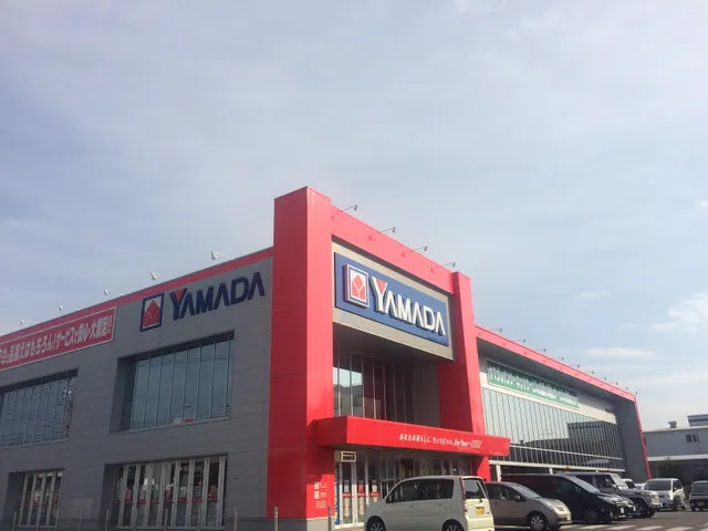 Yamada Denki Tecc Land New Komaki shop