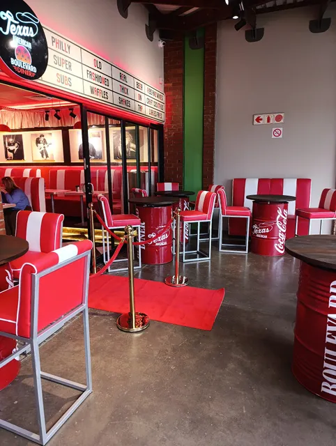 Texas American Witbank