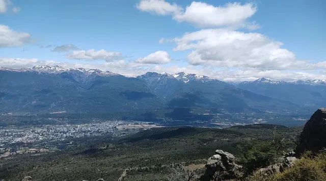 Refugio de Montaña Cerro Piltriquitrón