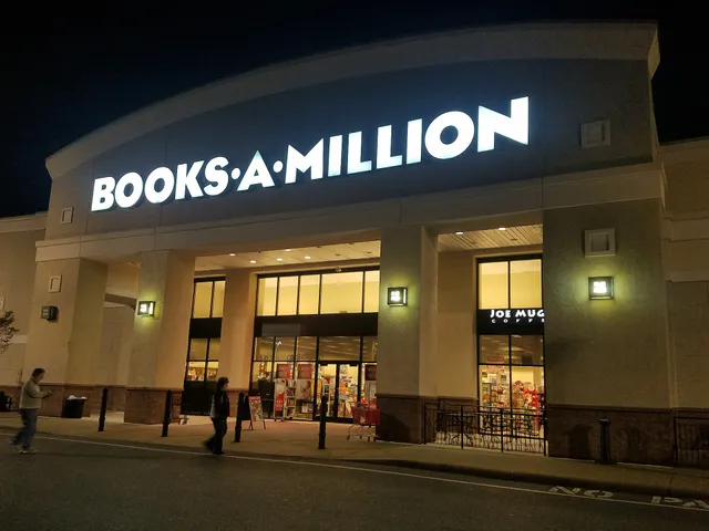 Books-A-Million