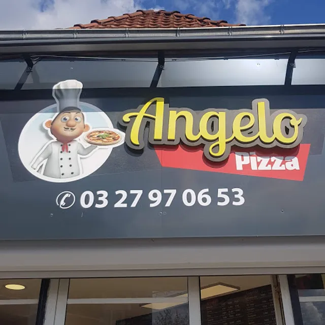 Angelo pizza
