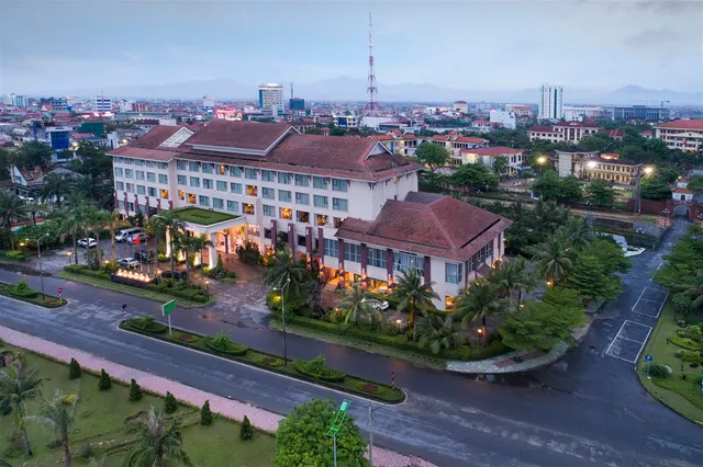 Saigon Quang Binh Hotel