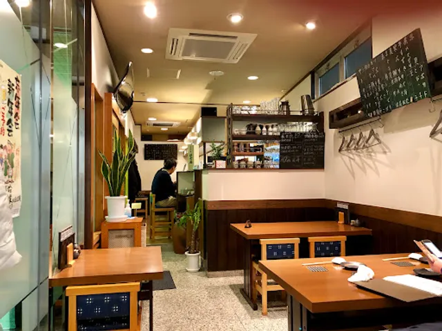 酒 肴すし旬菜わさび