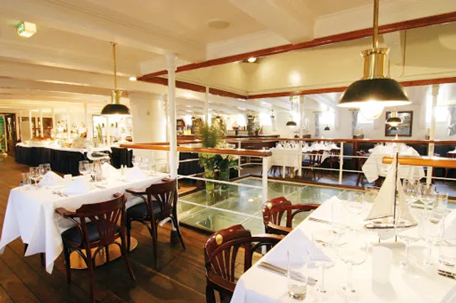 Rickmer Rickmers Gastronomie