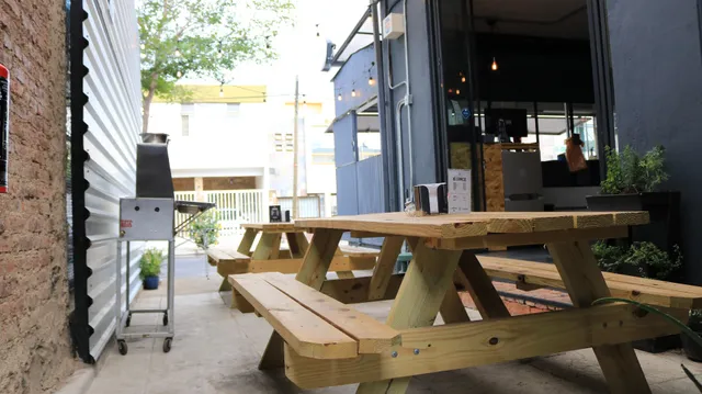 La Ambivalencia Taquería