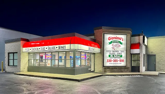 Gionino's Pizzeria of Dover/New Philadelphia