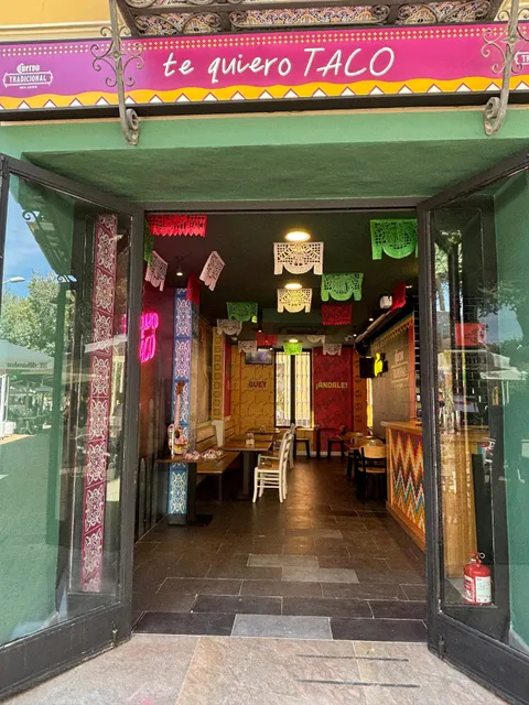 Te Quiero Taco - Mexicano Alameda