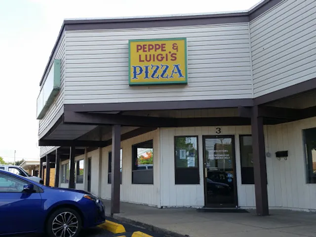 The Original Peppe & Luigis