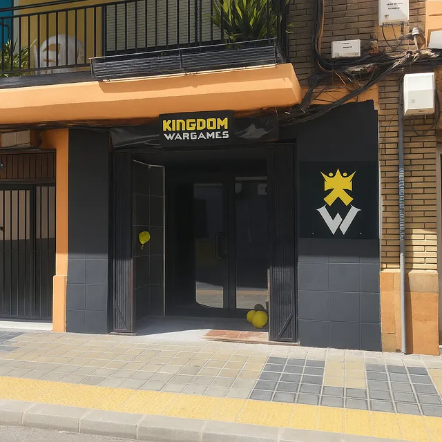 Kingdom Wargames Valencia
