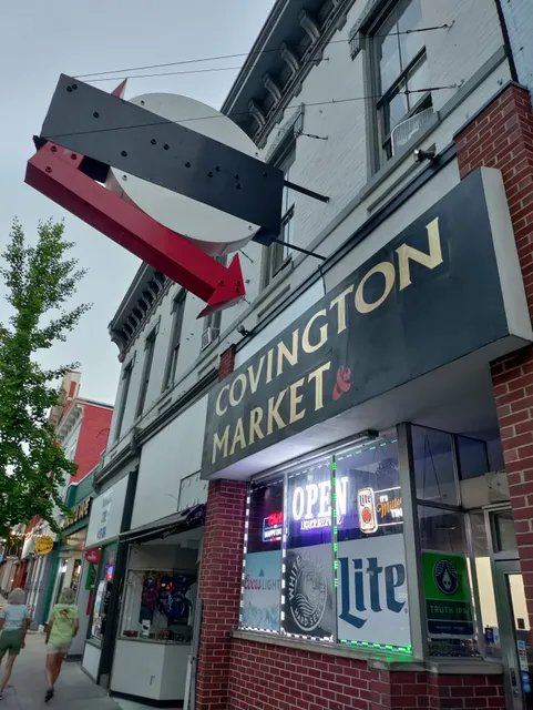 Covington Market & Liquor