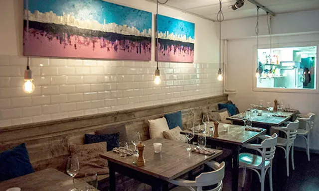 Restaurant Waanzinnig Tilburg