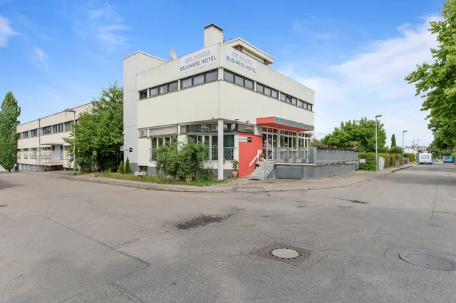 Businesshotel Lemon Suites