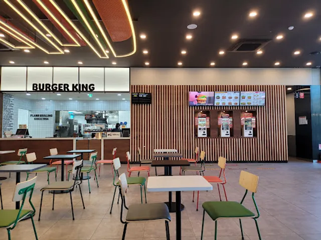 버거킹 부산영도DT점