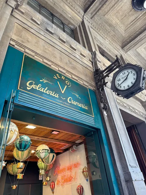 VERO ~ Gelateria Cremeria (OGGI Gelato)