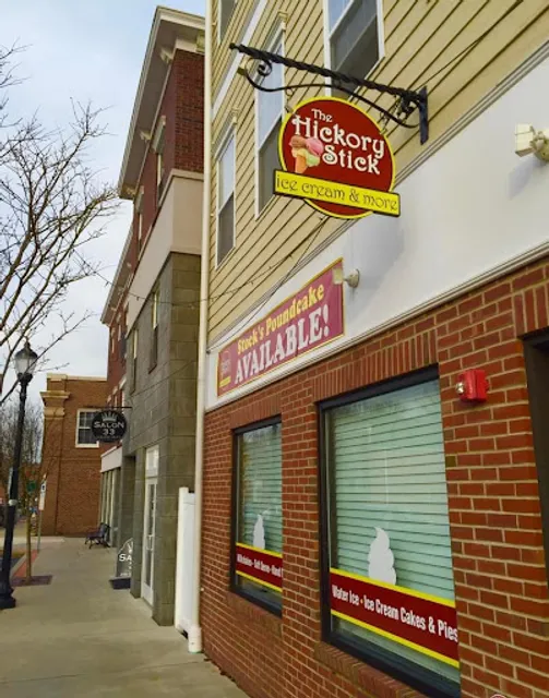Hickory Stick Ice Cream On 7th Street