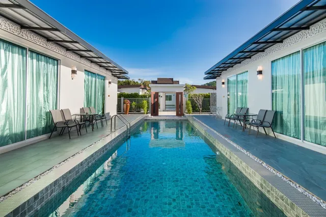 Phuket La Siesta Pool Villas & Pool Access Rooms