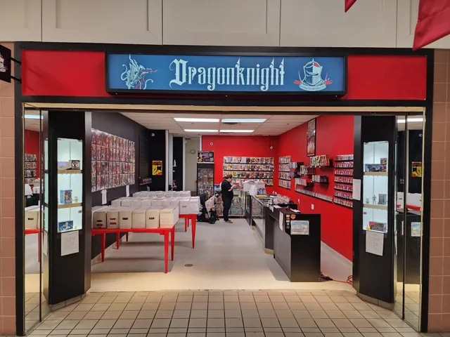 Dragonknight Gaming and Collectibles