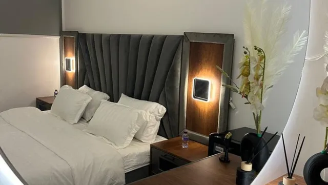 شقة استديو مودرن بدخول ذكي