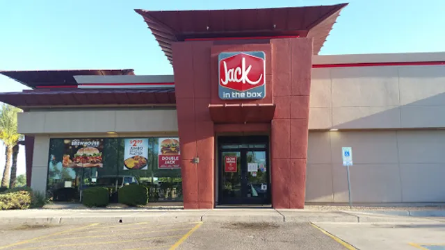 Jack in the Box