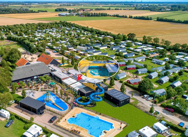 Vakantiepark Capfun - De Pekelinge