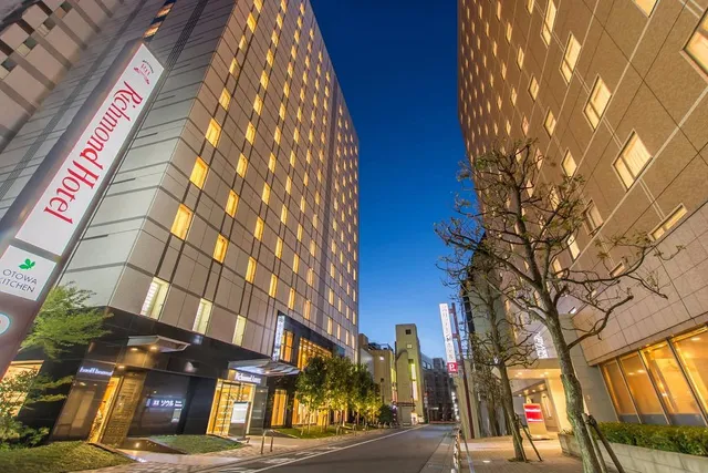 Richmond Hotel Utsunomiya Ekimae