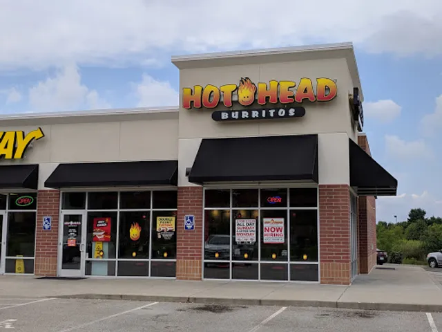 Hot Head Burritos