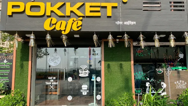 Pokket Cafe Chowpatty