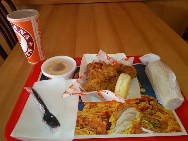 Popeyes Louisiana Kitchen