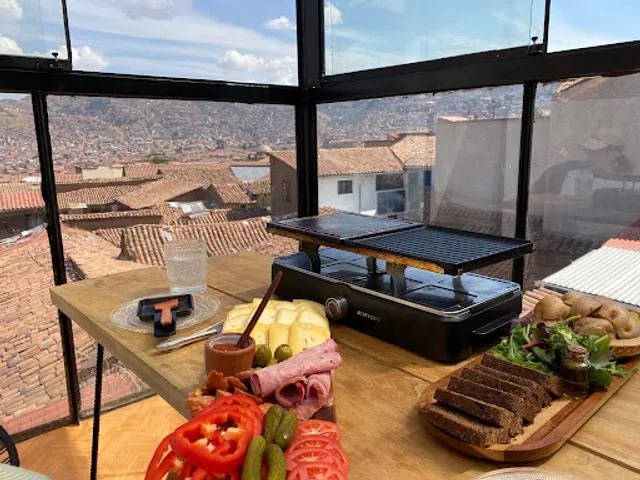 Masha Charcutería Andina