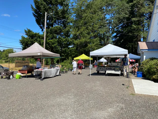 Farmers Market at the Grange