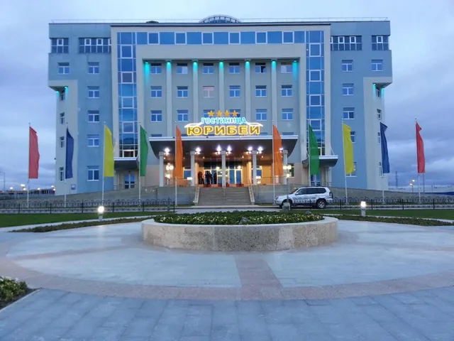 Gostinitsa "Yuribey"