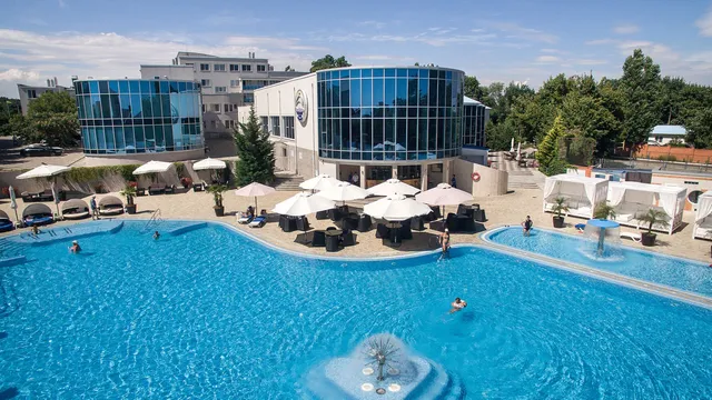 Grand Marine Spa Hotel