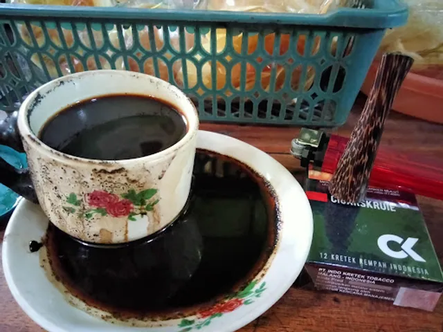 Kedai Kopi Bongol
