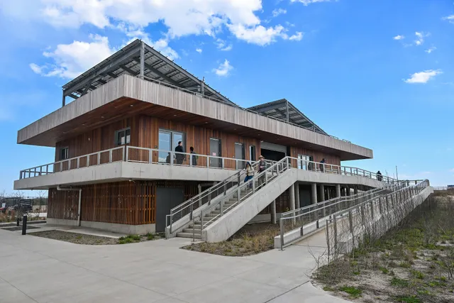 Arverne East Nature Preserve