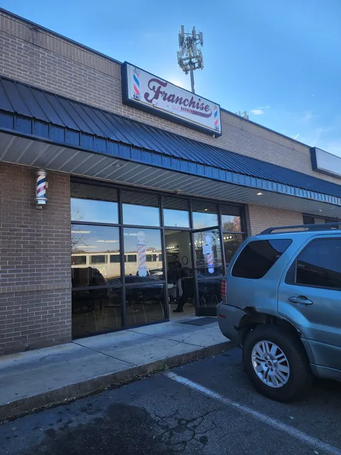 Franchise Barbers Inc.