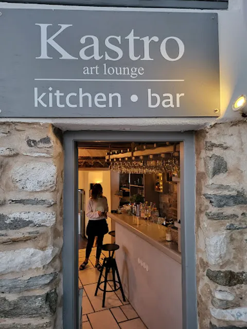 Kastro art lounge bistrot