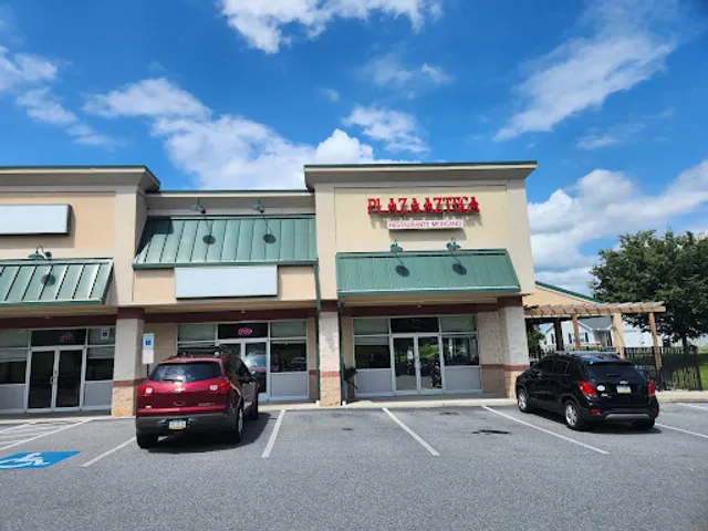 Plaza Azteca Mexican Restaurant · Blandon