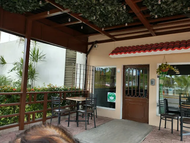 Rico Aroma Tea & Coffee Shop