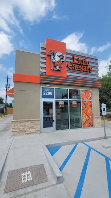 Little Caesars Pizza