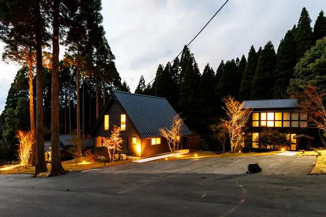 GRACE VILLA AsoKurokawa（グレースヴィラ阿蘇黒川）