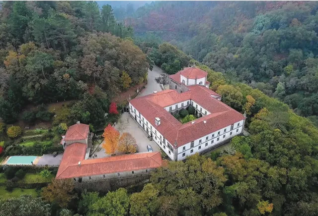 Mosteiro de São Cristóvão de Lafões - Turismo