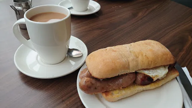 Parliament sq cafe & deli