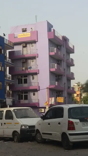 Dwarka Residency PG