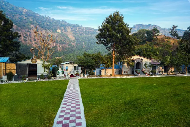 The Forest lake view resort